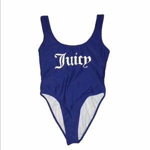 Juicy Couture swimsuit